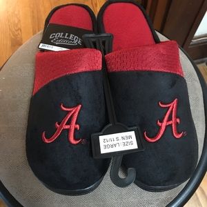 Men’s Alabama House shoes/slippers